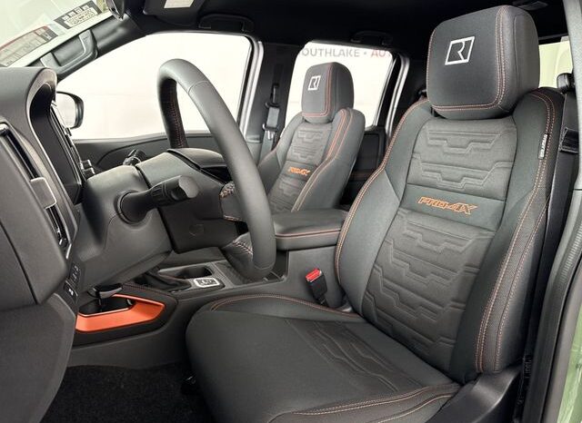
 Nissan Frontier full									