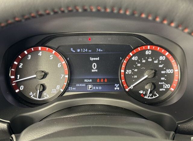 
 Nissan Frontier full									