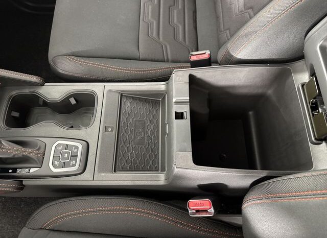 
 Nissan Frontier full									