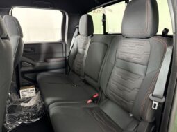 
 Nissan Frontier full									