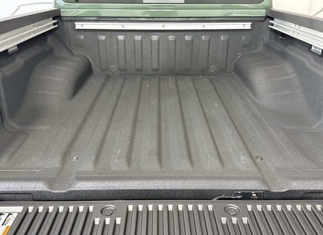 
 Nissan Frontier full									