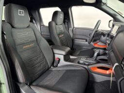 
 Nissan Frontier full									