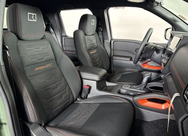 
 Nissan Frontier full									