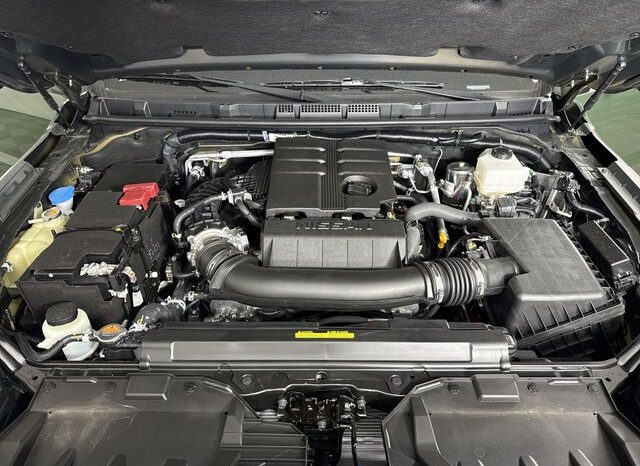 
 Nissan Frontier full									