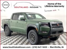 Nissan Frontier