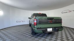 
 Nissan Frontier full									