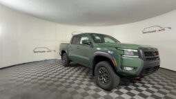 Nissan Frontier