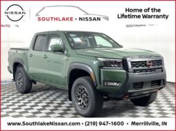 Nissan Frontier