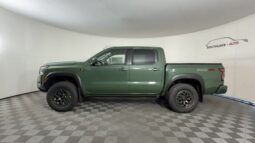 Nissan Frontier