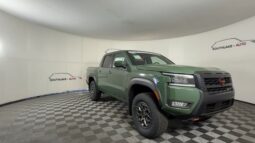 Nissan Frontier