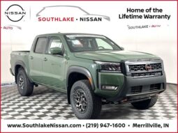 Nissan Frontier
