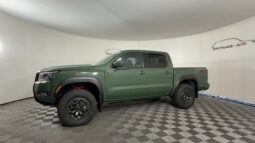 Nissan Frontier