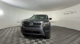 Nissan Frontier