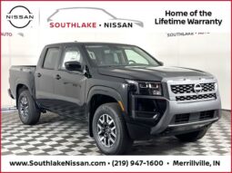 Nissan Frontier