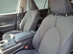 
 Toyota Highlander full									