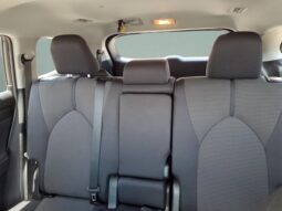 
 Toyota Highlander full									