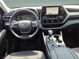 
 Toyota Highlander full									