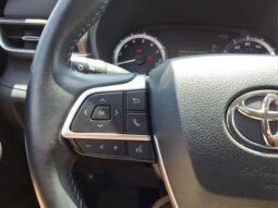 
 Toyota Highlander full									