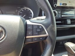 
 Toyota Highlander full									