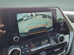 
 Toyota Highlander full									