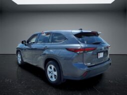 
 Toyota Highlander full									