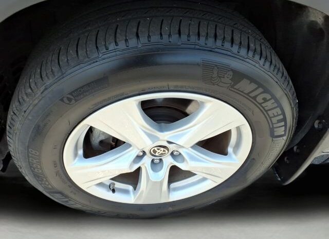
 Toyota Highlander full									