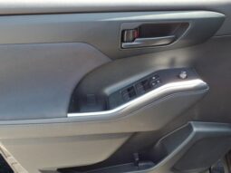 
 Toyota Highlander full									