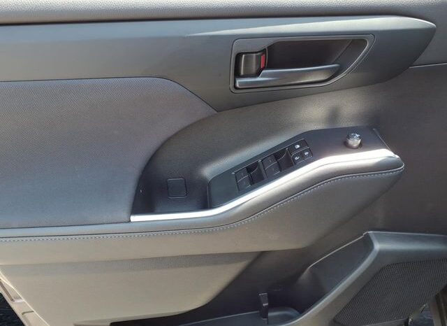 
 Toyota Highlander full									