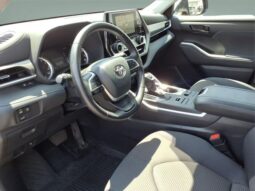 
 Toyota Highlander full									
