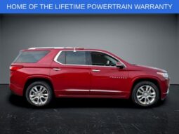 Chevrolet Traverse