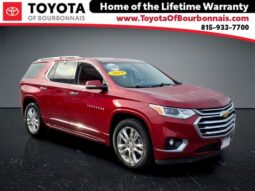 Chevrolet Traverse