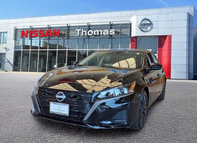 
 Nissan Altima full									