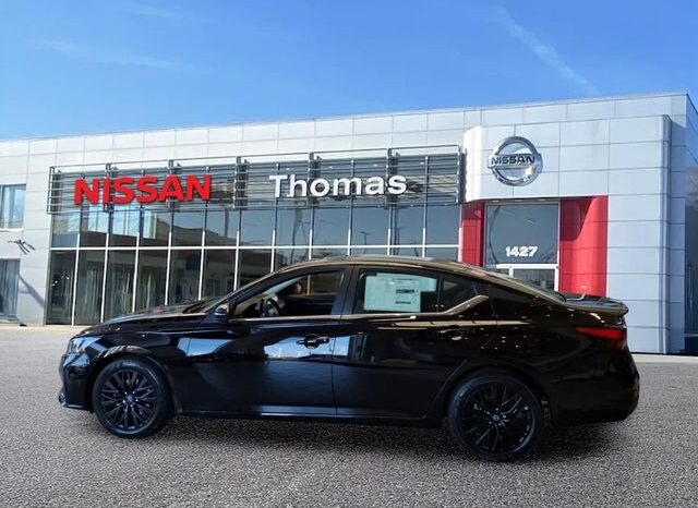 
 Nissan Altima full									
