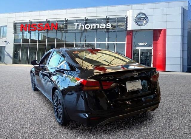 
 Nissan Altima full									