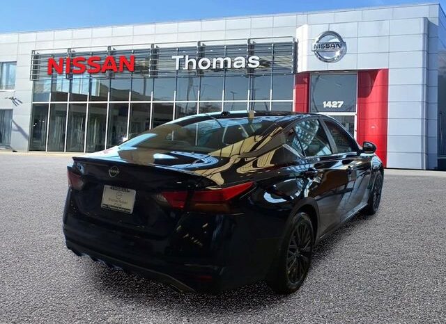 
 Nissan Altima full									