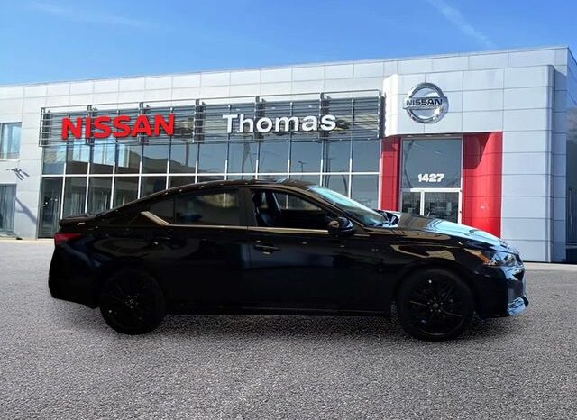 
 Nissan Altima full									