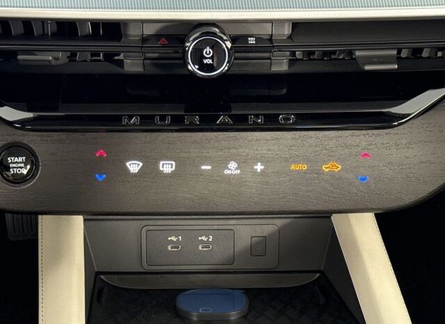 
 Nissan Murano full									