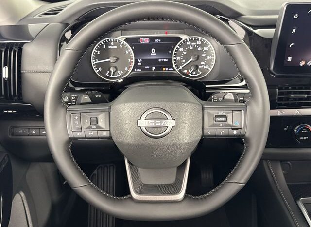 
 Nissan Pathfinder full									