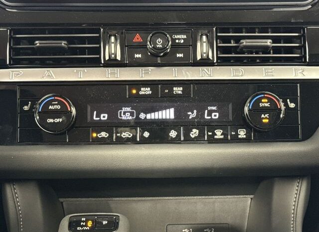 
 Nissan Pathfinder full									