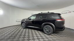 
 Nissan Pathfinder full									
