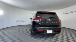
 Nissan Pathfinder full									
