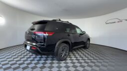 
 Nissan Pathfinder full									