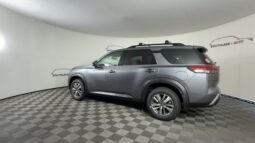 
 Nissan Pathfinder full									