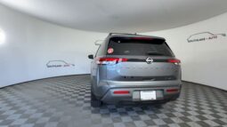 
 Nissan Pathfinder full									