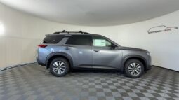 
 Nissan Pathfinder full									