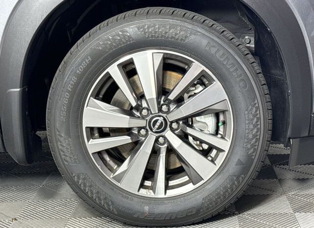 
 Nissan Pathfinder full									
