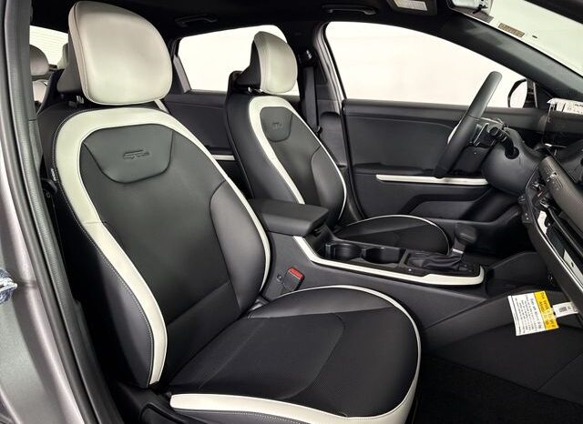 
 Kia K4 full									