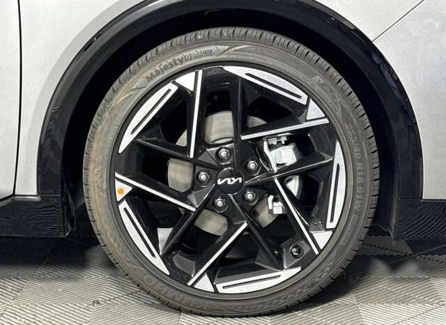 
 Kia K4 full									