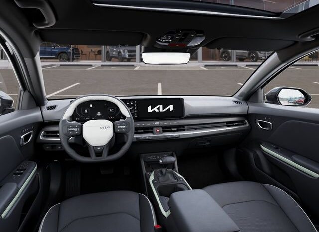 
 Kia K4 full									