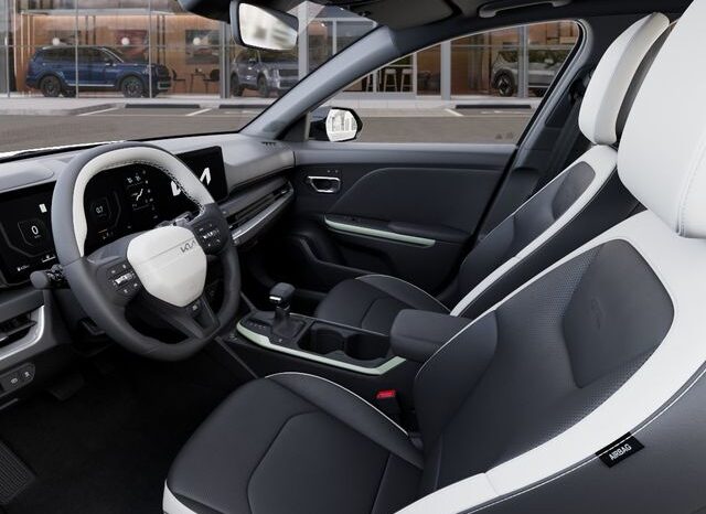 
 Kia K4 full									